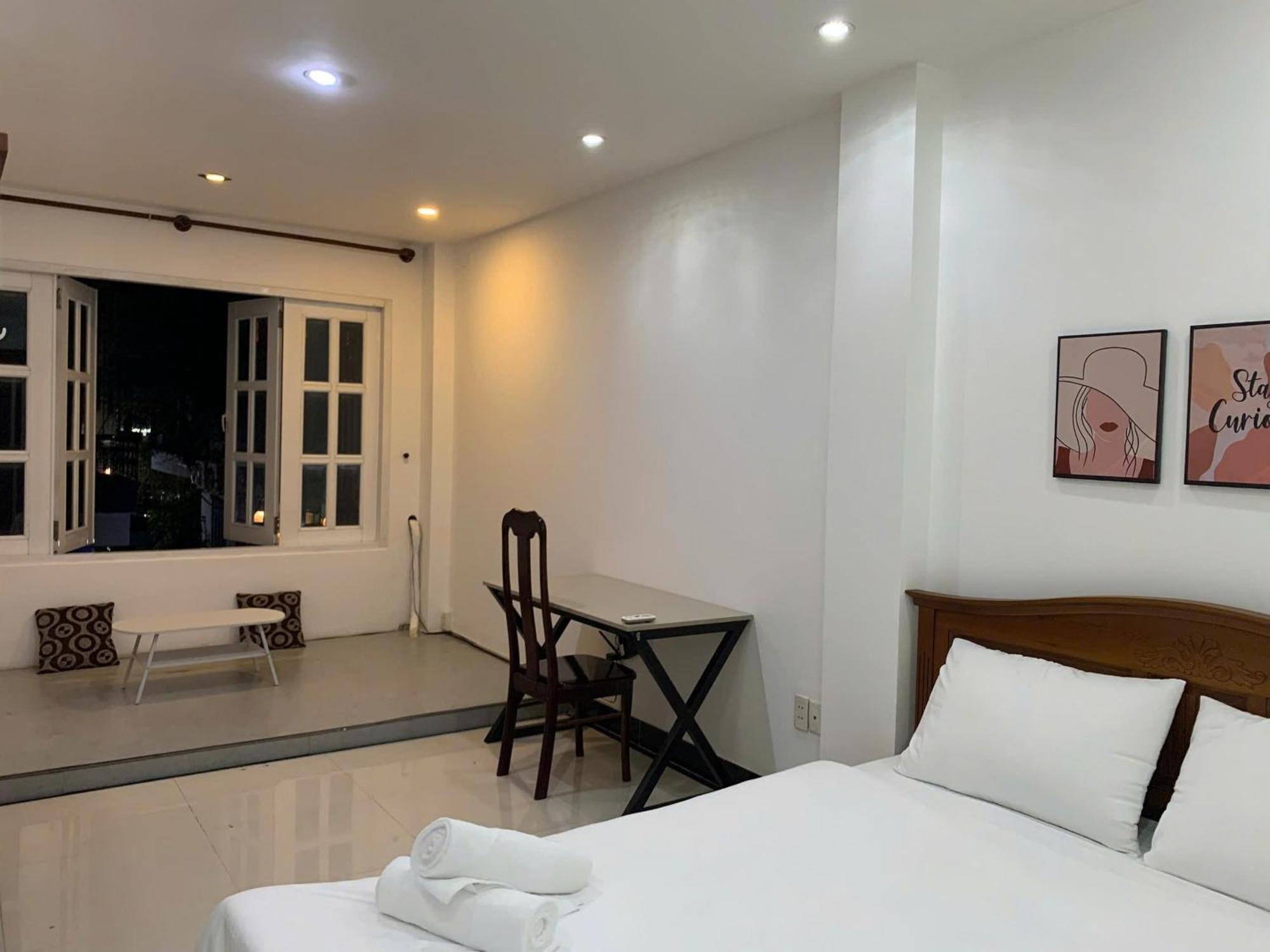 T Village In The Japanese Town * Ho Chi Minh City