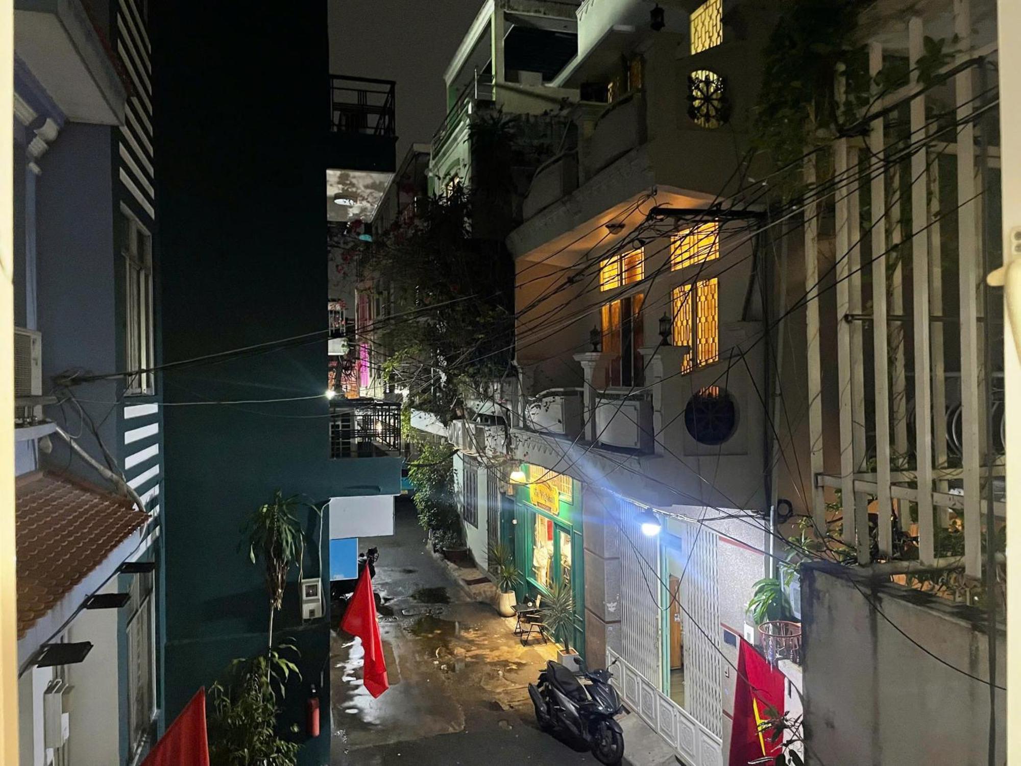 T Village In The Japanese Town * Ho Chi Minh City
